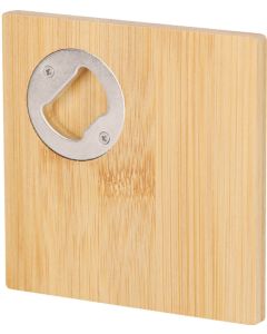 Flaschenöffner/Untersetzer Squnito