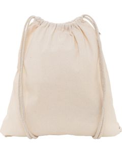 Fairtrade-Kordelzugbeutel Ferdraw