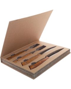 Steak-Besteckset Tomahawk