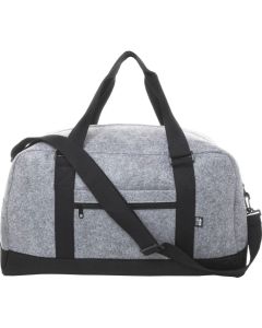 RPET-Filz-Sporttasche Refelt Travel