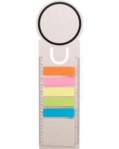 Lesezeichen aus Milchkarton Relact Mark