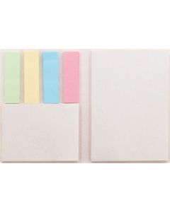 Haftnotizblock aus Milchkarton Relact Stick