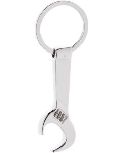 Schlüsselanhänger mit Flaschenöffner Spanner