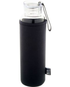 Flasche aus recyceltem Glas Vitrem