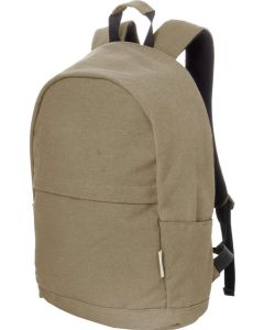 Recyceltes Canvas Rucksack Rebyss Back