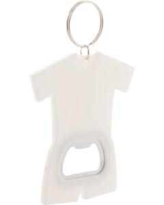 Flaschenöffner/Schlüsselanhänger Soccer