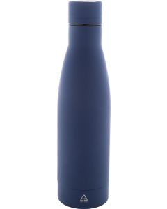 Flasche aus recyceltem Edelstahl Rubbar