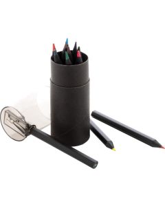 Buntstifteset Nellery 12