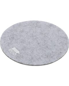RPET-Filzuntersetzer Hefe