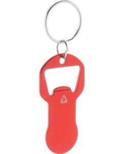 Flaschenöffner/Schlüsselanhänger Biropi