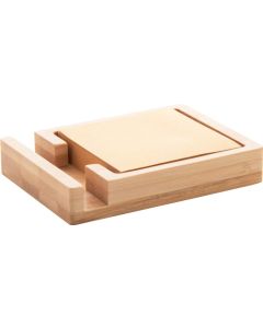 Handyhalter/Notizblock Matsu, 125 Seiten