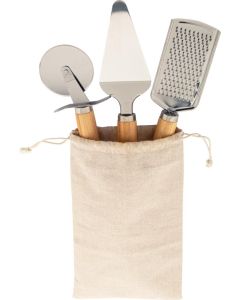 Servierset für Pizza Bigaboo