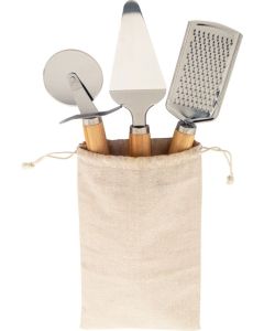 Servierset für Pizza Bigaboo