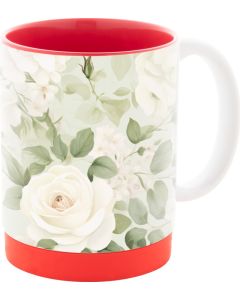 Sublimationstasse MultiColour Plus