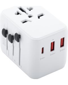 Reiseadapter Jetsetter Plus