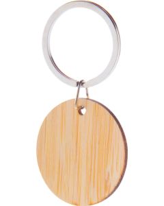 Schlüsselanhänger rund Bookey