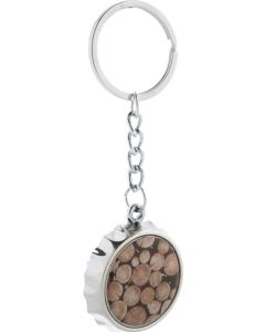 Flaschenöffner/Schlüsselanhänger Bubly