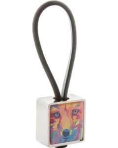 Schlüsselanhänger Blocky