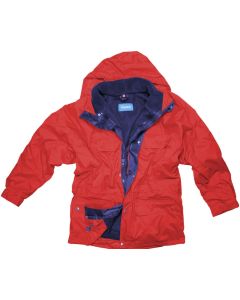 3:1 Outdoorjacke Aspen Nordic