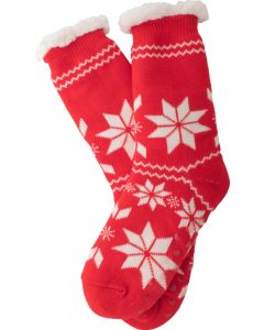 Weihnachtssocken Avena