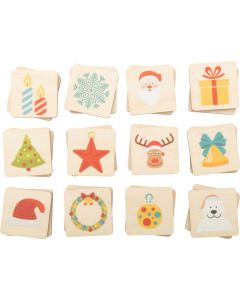 Memoryspiel Immermor Xmas