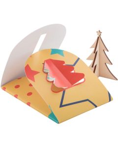 Weihnachtskarte Creax Max