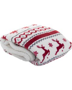 RPET Weihnachtsdecke Hobborn