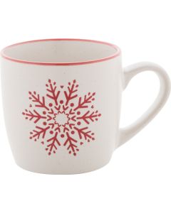 Weihnachtsbecher Snoflinga