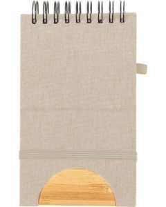 RPET Notizbuch Brevi, 80 Seiten, blanko