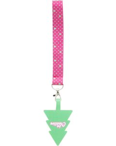 Individuelles Handyhalter-Handgelenklanyard SuboFob Mobile Xmas