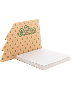 Individueller Haftnotizblock CreaStick Xmas Eco