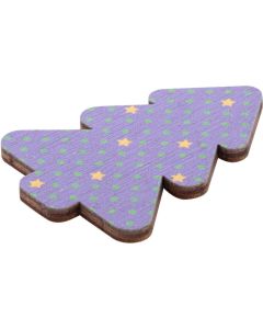 Individueller Weihnachts-Kühlschrankmagnet Woofri Xmas