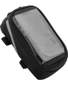 RPET-Fahrrad-Handyhaltertasche Velofon