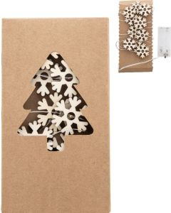 Weihnachtslichterkette Polaris