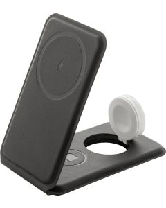 Handyhalter mit kabellosem Ladegerät, RPU LuxCharge Stand