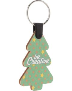 Schlüsselanhänger Weihnachten Fjerny Creative