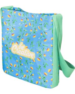 individuelle Umhängetasche, RPET SuboBag Messenger