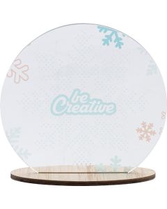 individuelle Weihnachtsdekoration Glophy