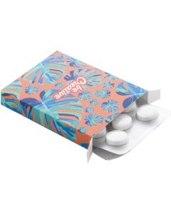 Minzbonbons in individueller Verpackung CreaMint 10