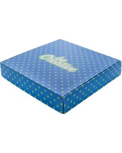 flacher Versandkarton CreaBox Post Slim L