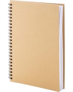 Notizbuch Strobus A5, 80 Seiten, liniert