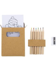 Weihnachts-Malset Jolably