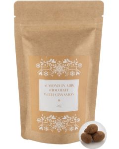 Schoko-Zimt-Mandeln, 70g Cinnanut