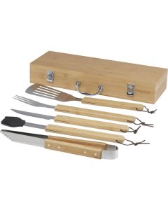 Churras 5-teiliges Grillset