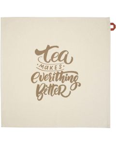 Alora 200 g/m² Küchenhandtuch aus recycelter Baumwolle