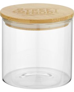 Boley 320 ml Glasbehälter für Lebensmittel