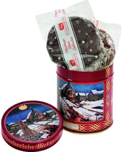 Historisches mit Nürnberger Elisen-Lebkuchen