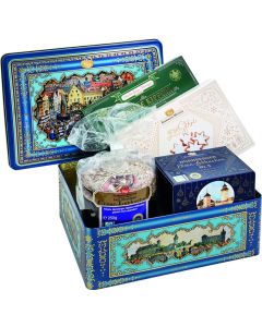 Nürnberger Schatzkästchen Elisen-Lebkuchen