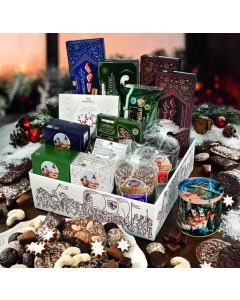 Spezialitäten-Paket Exclusiv mit 13 Gebäckspezialitäten