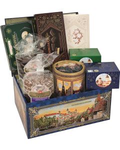 Nürnberger Truhe Elisen-Lebkuchen